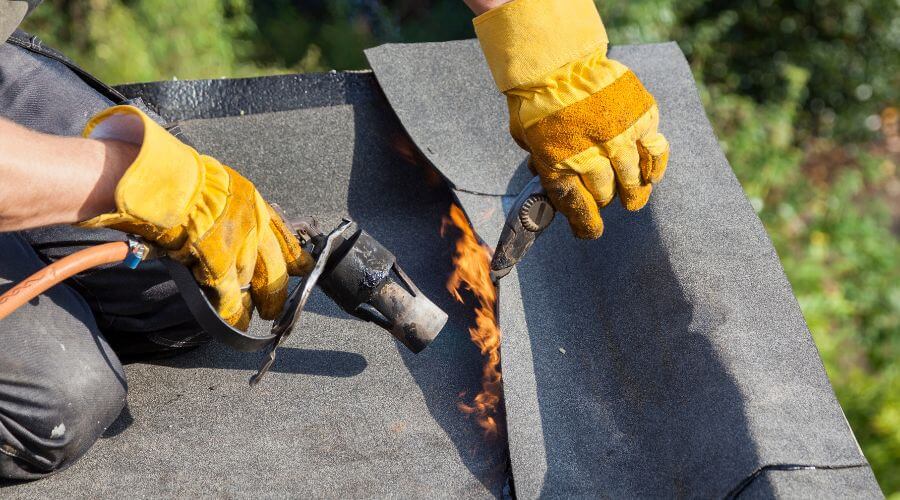 Expert top industrial roofings services in Modoc, IN